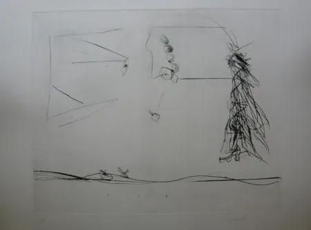 Gravura Lataster - Sans titre