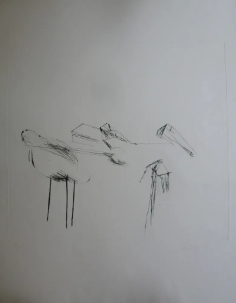 Gravura Lataster - Sans titre