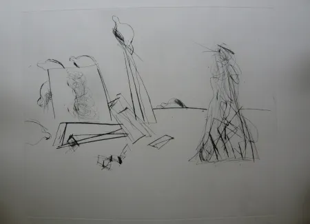 Gravura Lataster - Sans titre