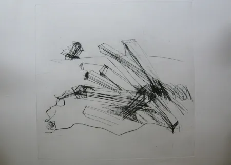 Gravura Lataster - Sans titre