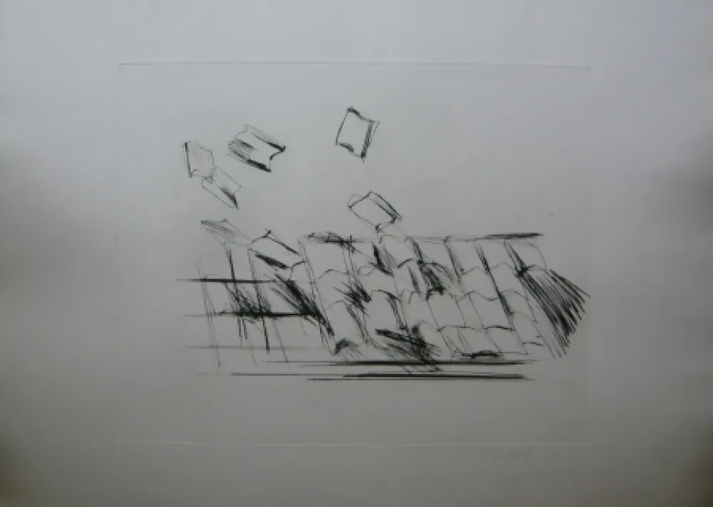 Gravura Lataster - Sans titre