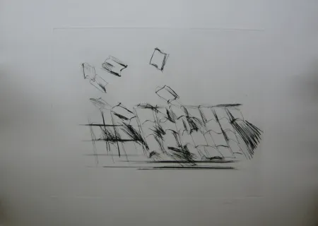 Gravura Lataster - Sans titre