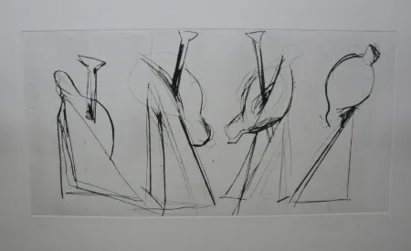 Gravura Lataster - Sans titre