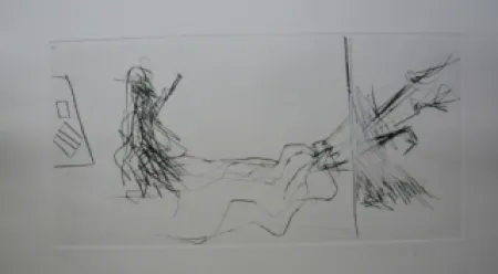 Gravura Lataster - Sans titre