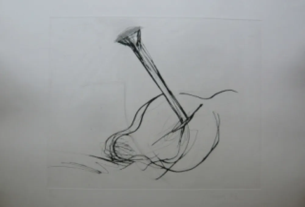 Gravura Lataster - Sans titre