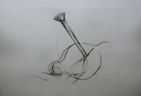 Gravura Lataster - Sans titre