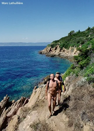 Gravura Digital Lathuillière - Nu (Collection Naked)