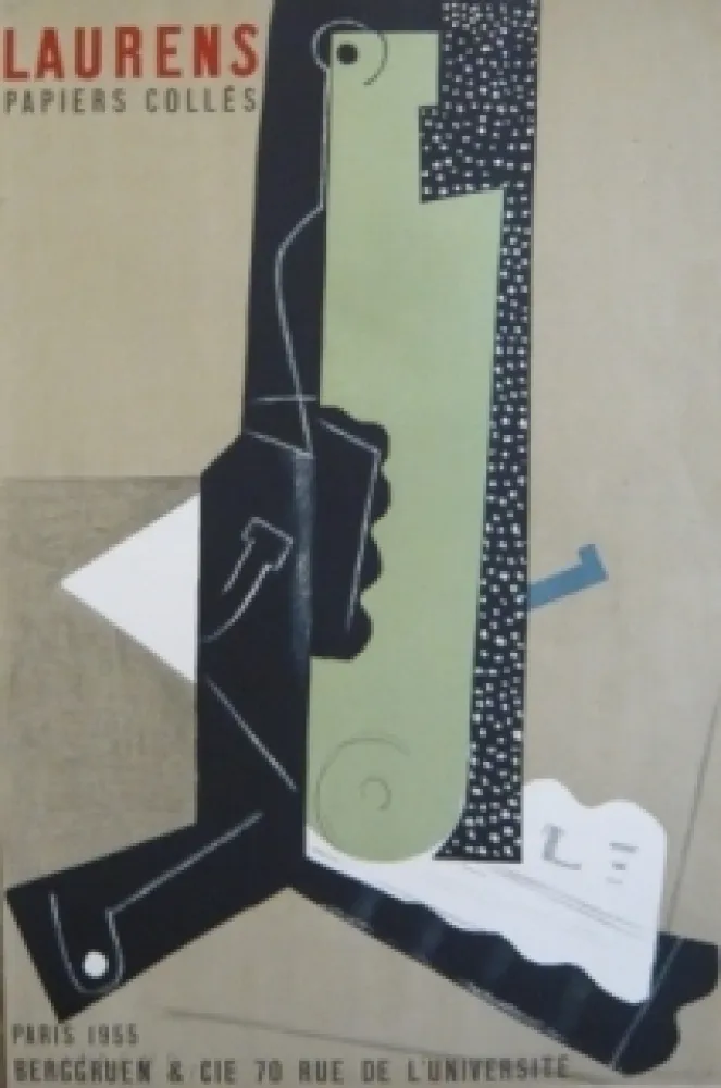 Litografia Laurens - Papiers decoupés