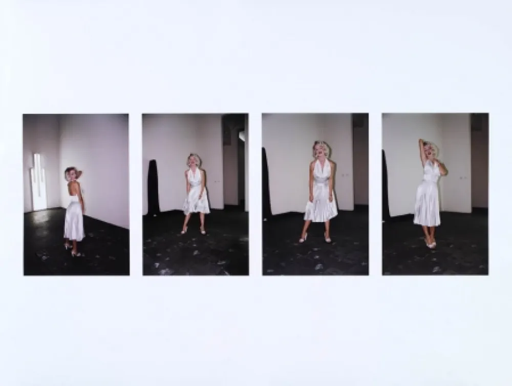 Litografia Laurette - Déjà-Vu, 2nd international Look-Alike Convention