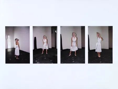 Litografia Laurette - Déjà-Vu, 2nd international Look-Alike Convention