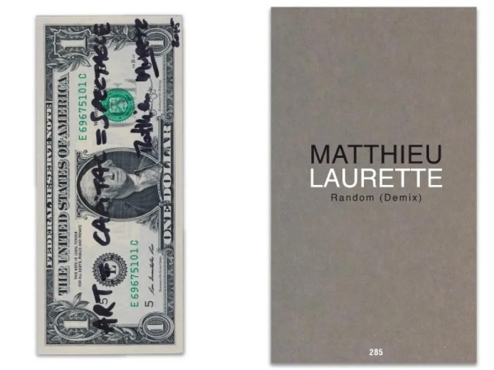 Livro Ilustrado Laurette - L'art en écrit