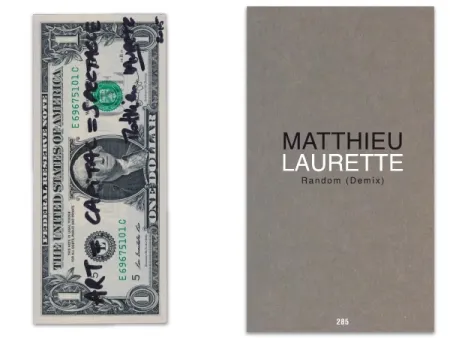 Livro Ilustrado Laurette - L'art en écrit