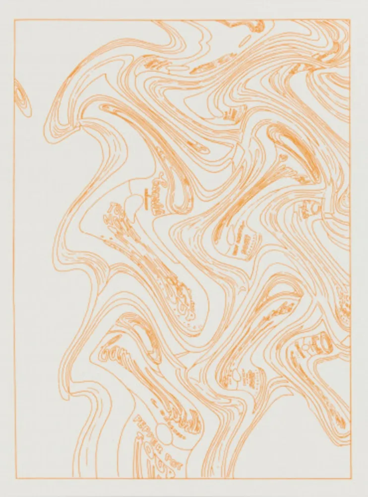 Múltiplo Lawler - Untitled, from the White Columns Print Portfolio
