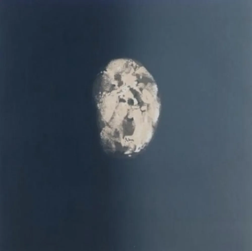 Água-Forte Le Brocquy - Image in drakness