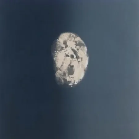 Água-Forte Le Brocquy - Image in drakness