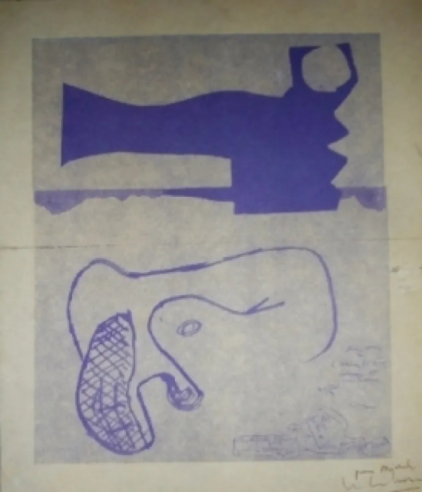 Sem Técnica Le Corbusier - Atelier 35 Sèvres