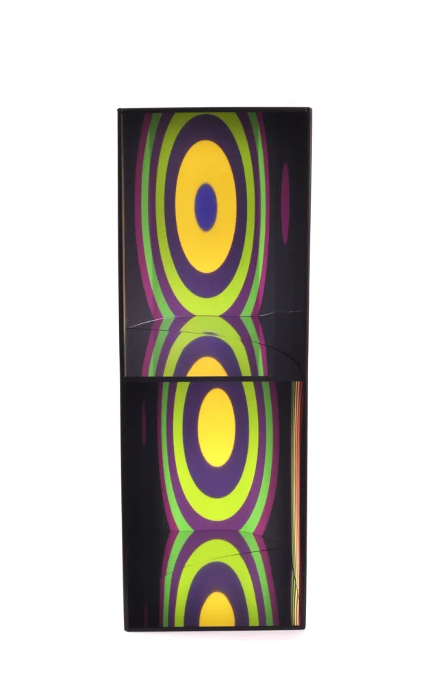 Múltiplo Le Parc - Cercles par deplacement