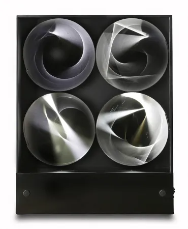 Múltiplo Le Parc - Continuel Lumière à Cylindres