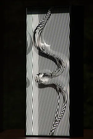 Múltiplo Le Parc - Formes en Contorsions