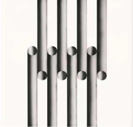 Litografia Le Parc - Mod 5