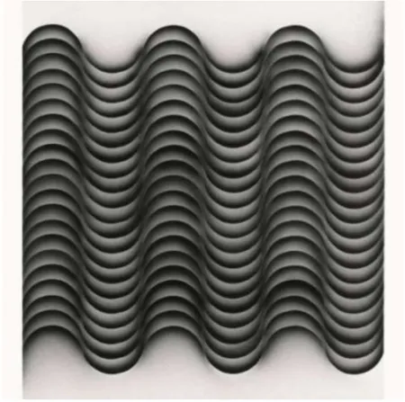 Litografia Le Parc - Mod 6