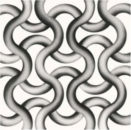 Litografia Le Parc - Mod 8