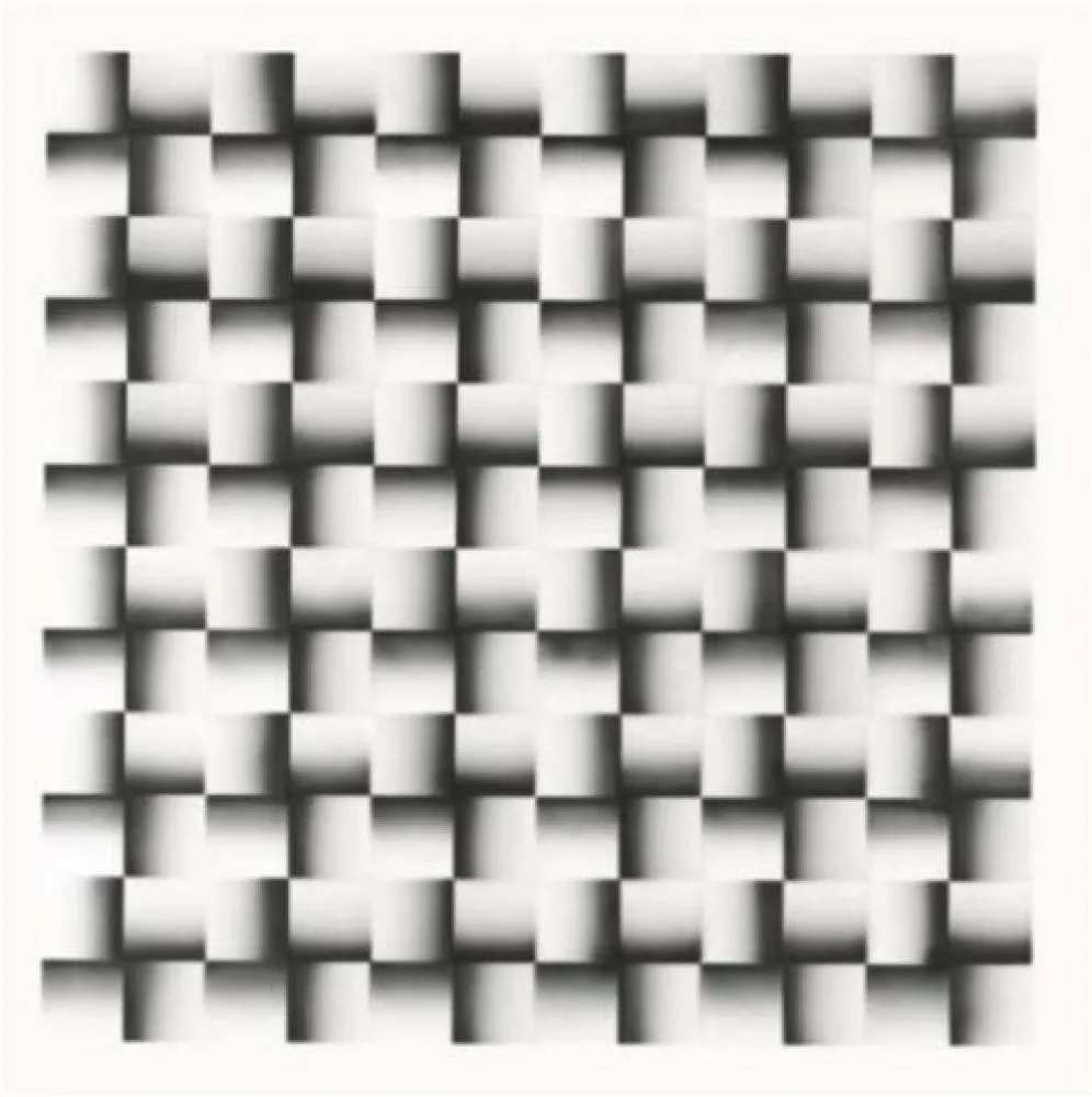 Litografia Le Parc - Mod 9