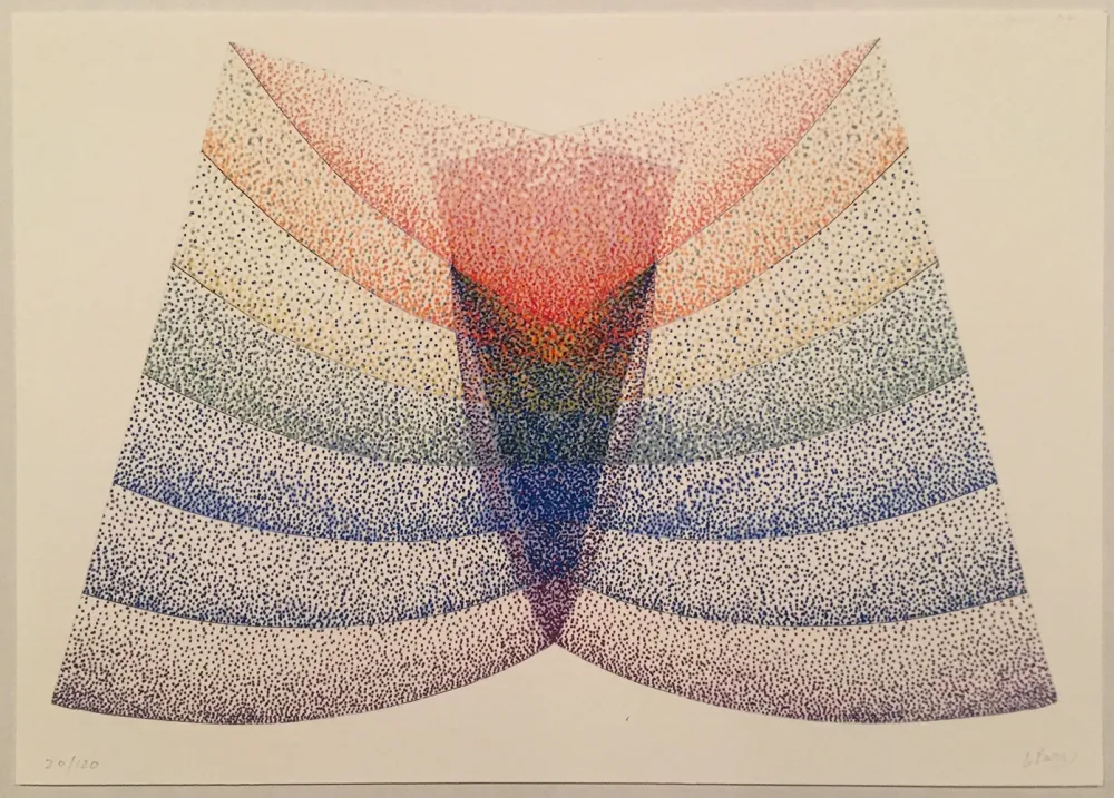 Múltiplo Le Parc - Naked