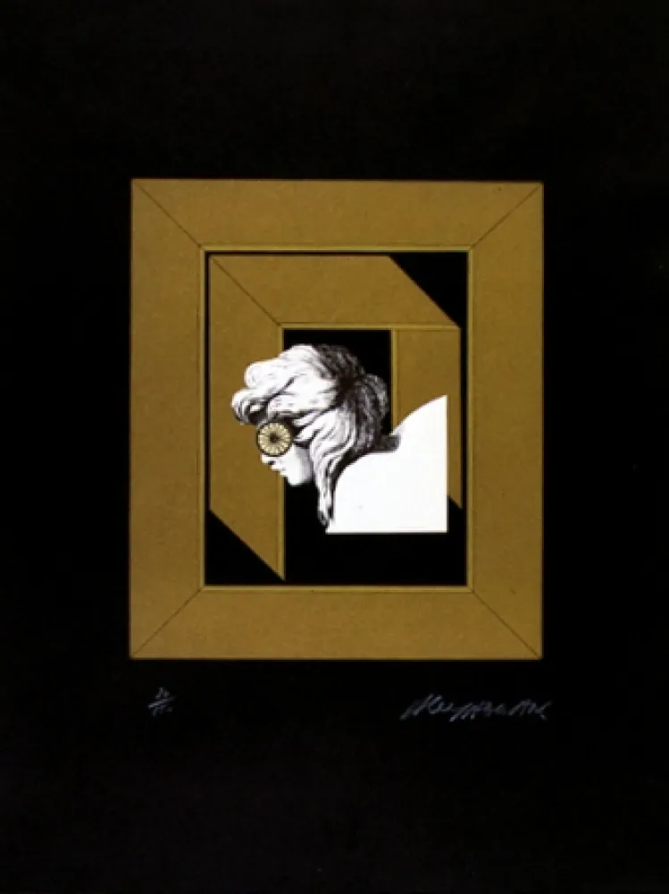 Litografia Le Yaouanc - AFF AVT 124