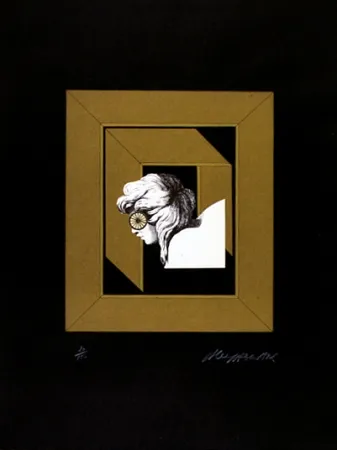 Litografia Le Yaouanc - AFF AVT 124