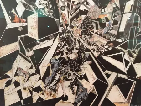 Livro Ilustrado Le Yaouanc - DLM 176