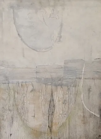 Múltiplo Leblanc - Composition Abstraite