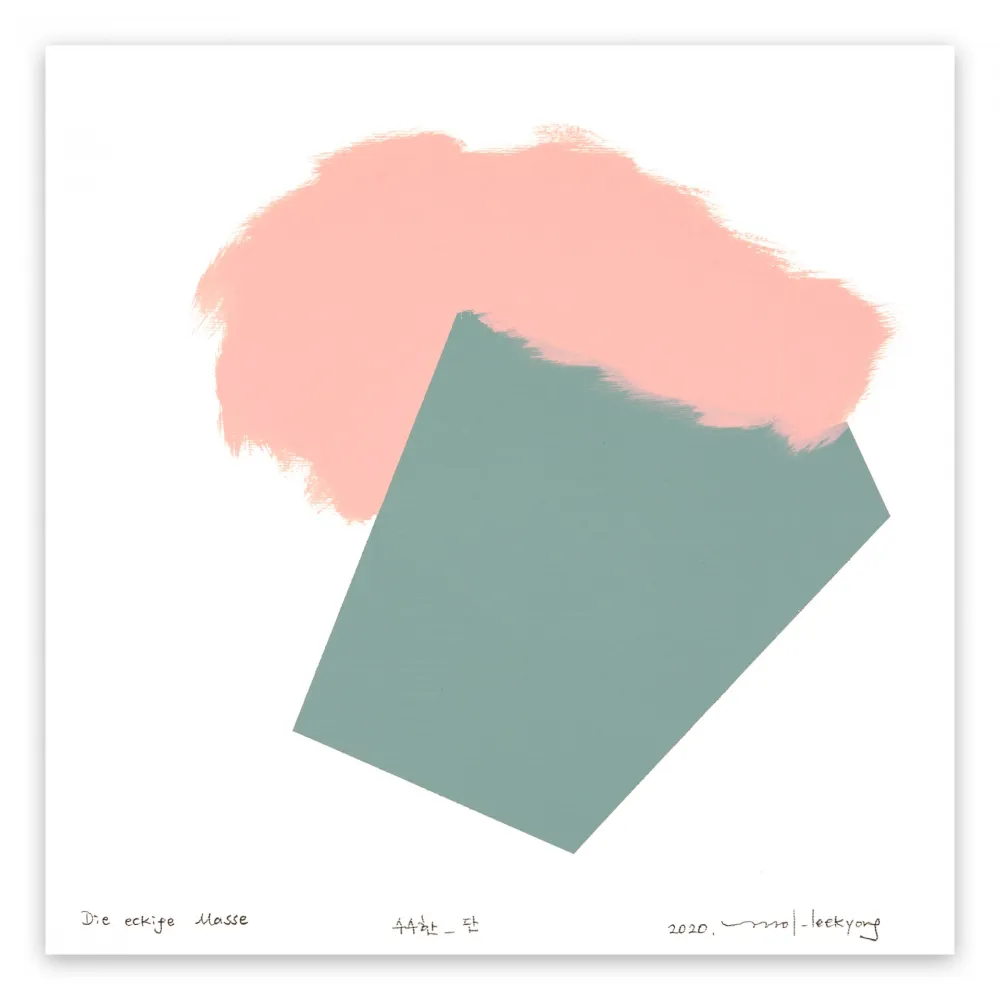 Sem Técnica Lee - Eckige Masse 95 