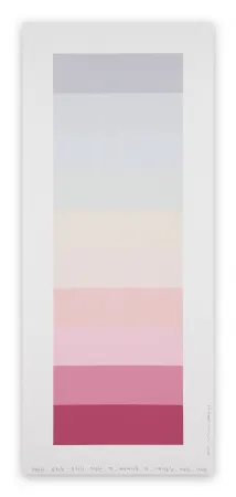 Sem Técnica Lee - Emotional Color Chart 136