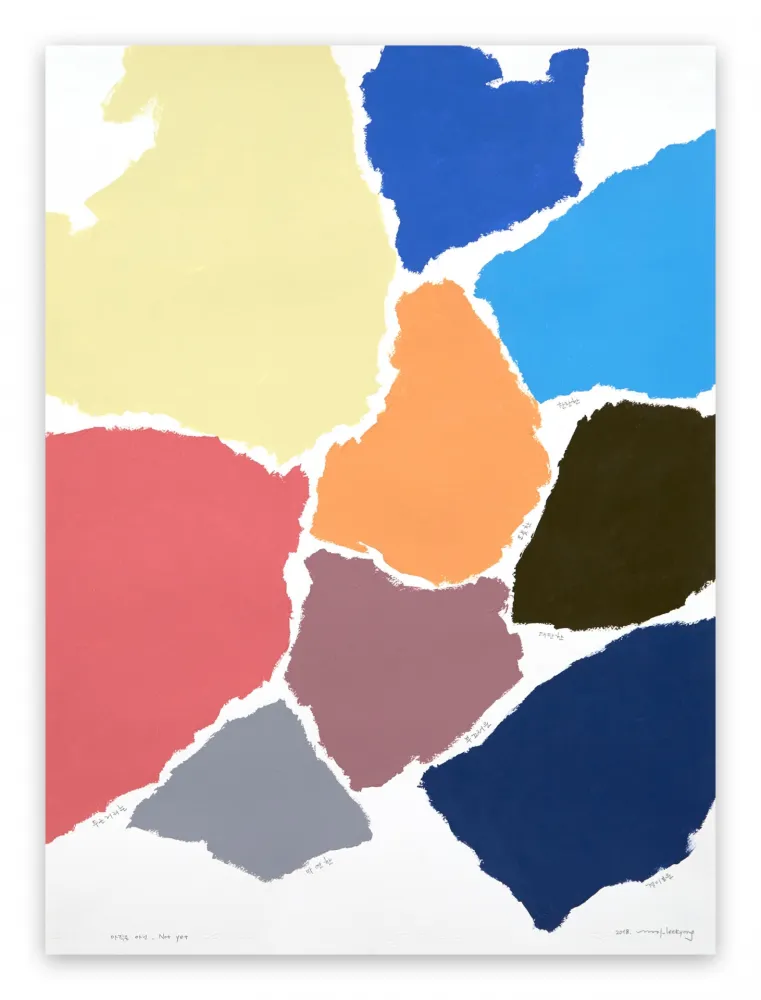 Sem Técnica Lee - Not yet 012