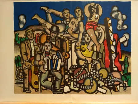 Livro Ilustrado Leger - DLM 119