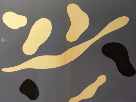 Livro Ilustrado Leger - L'art Abstrait