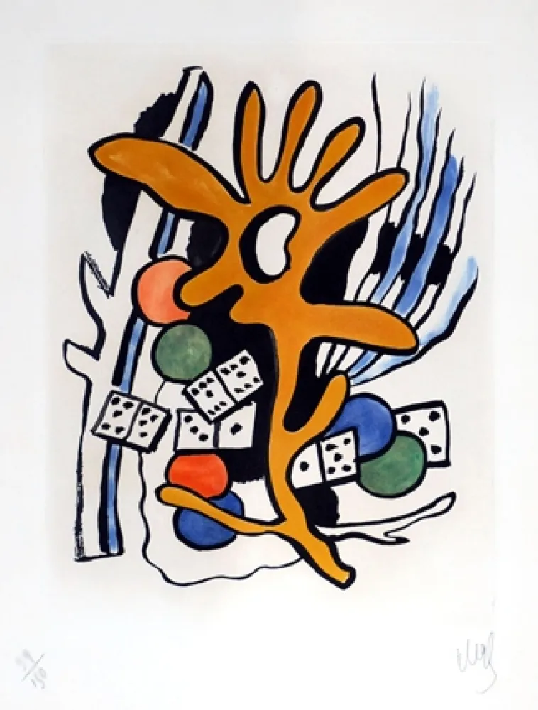 Água-Forte E Água-Tinta Leger - Les Dominos