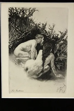 Água-Forte E Água-Tinta Legrand - Les fauteurs / The Troublemakers