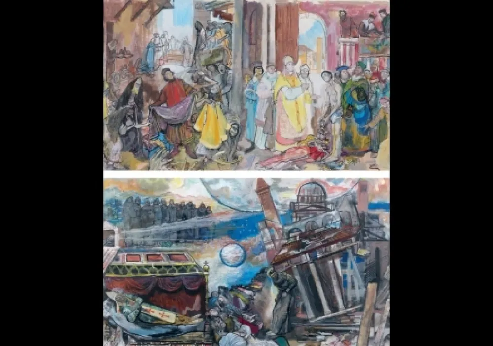 Sem Técnica Legrand - Les Fioretti