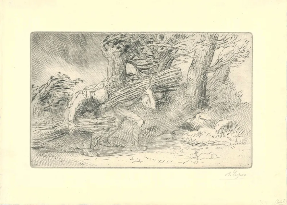 Ponta-Seca Legros - Les fagottiers