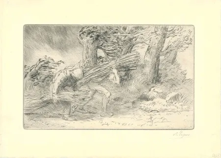 Ponta-Seca Legros - Les fagottiers