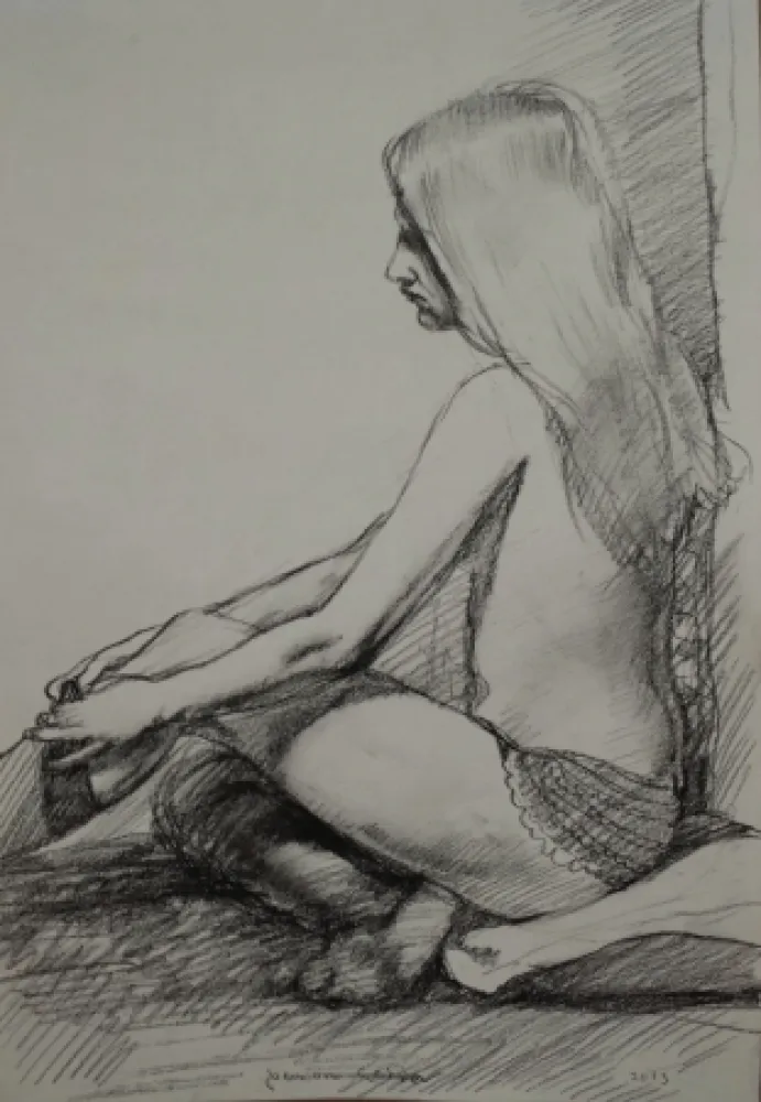 Sem Técnica Lehrer - Lucy Blueskies