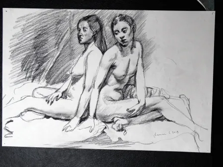 Sem Técnica Lehrer - Two Friends