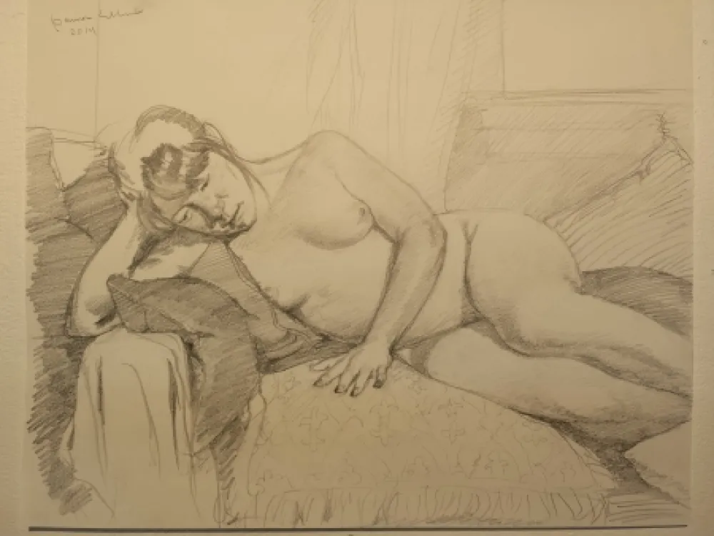 Sem Técnica Lehrer - Untitled