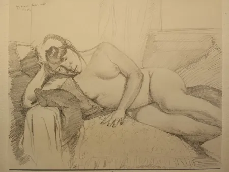 Sem Técnica Lehrer - Untitled