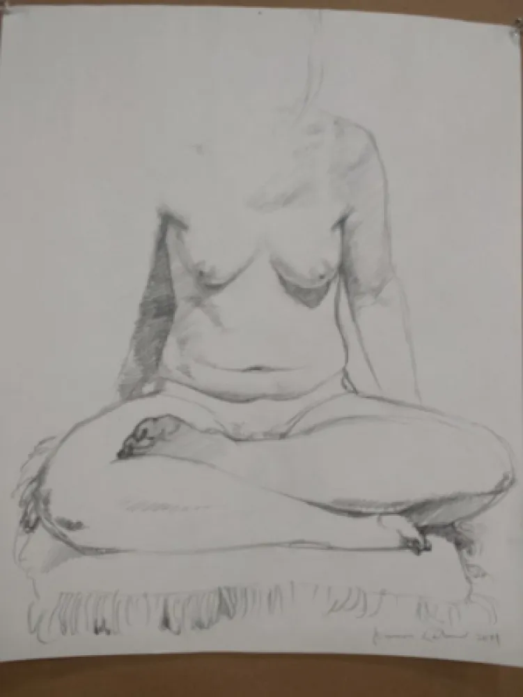 Sem Técnica Lehrer - Untitled