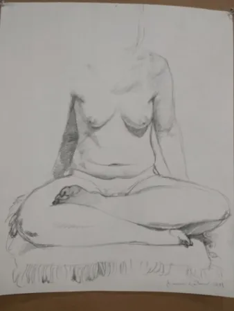 Sem Técnica Lehrer - Untitled