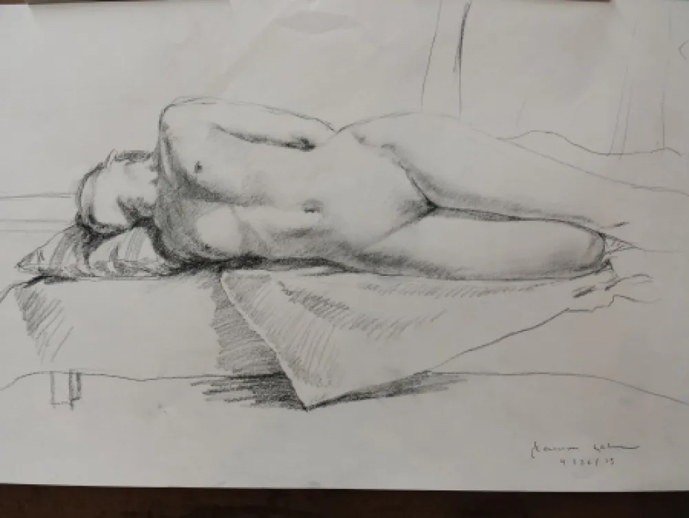 Sem Técnica Lehrer - Untitled