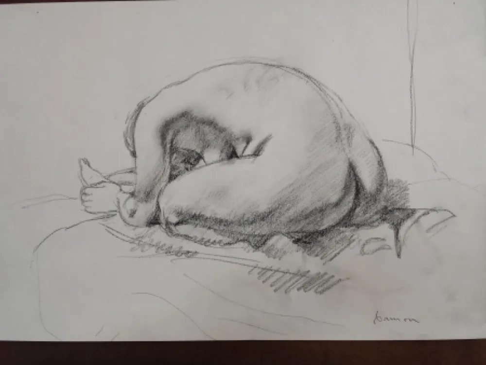 Sem Técnica Lehrer - Untitled